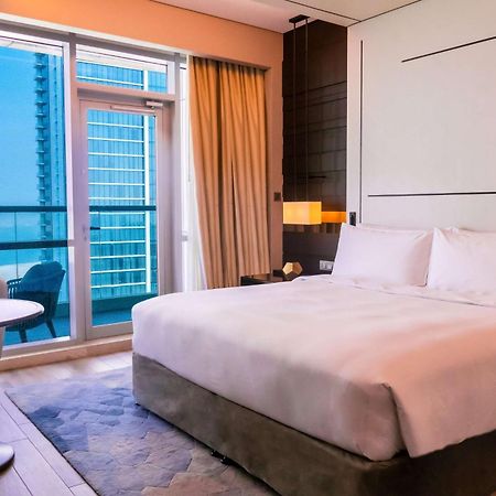 Hilton Bahrain Hotel มานามา ภายนอก รูปภาพ