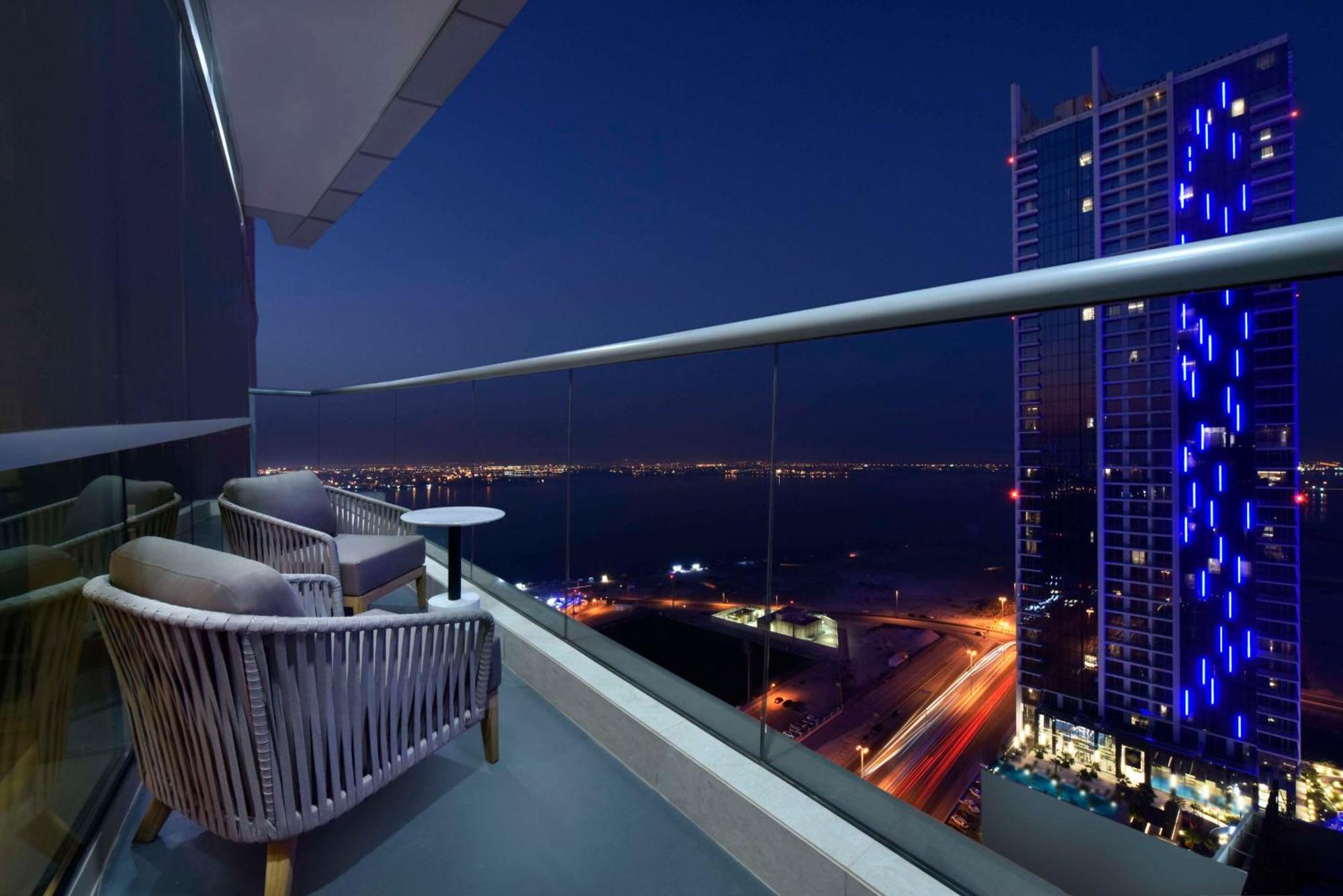 Hilton Bahrain Hotel มานามา ภายนอก รูปภาพ