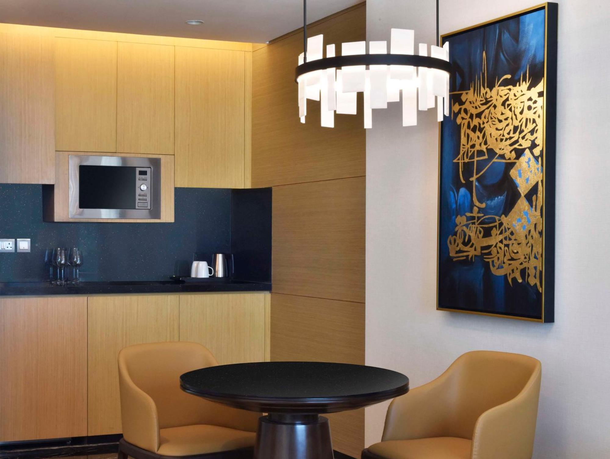 Hilton Bahrain Hotel มานามา ภายนอก รูปภาพ