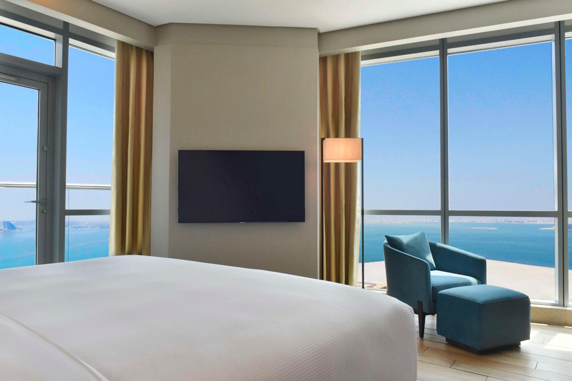 Hilton Bahrain Hotel มานามา ภายนอก รูปภาพ