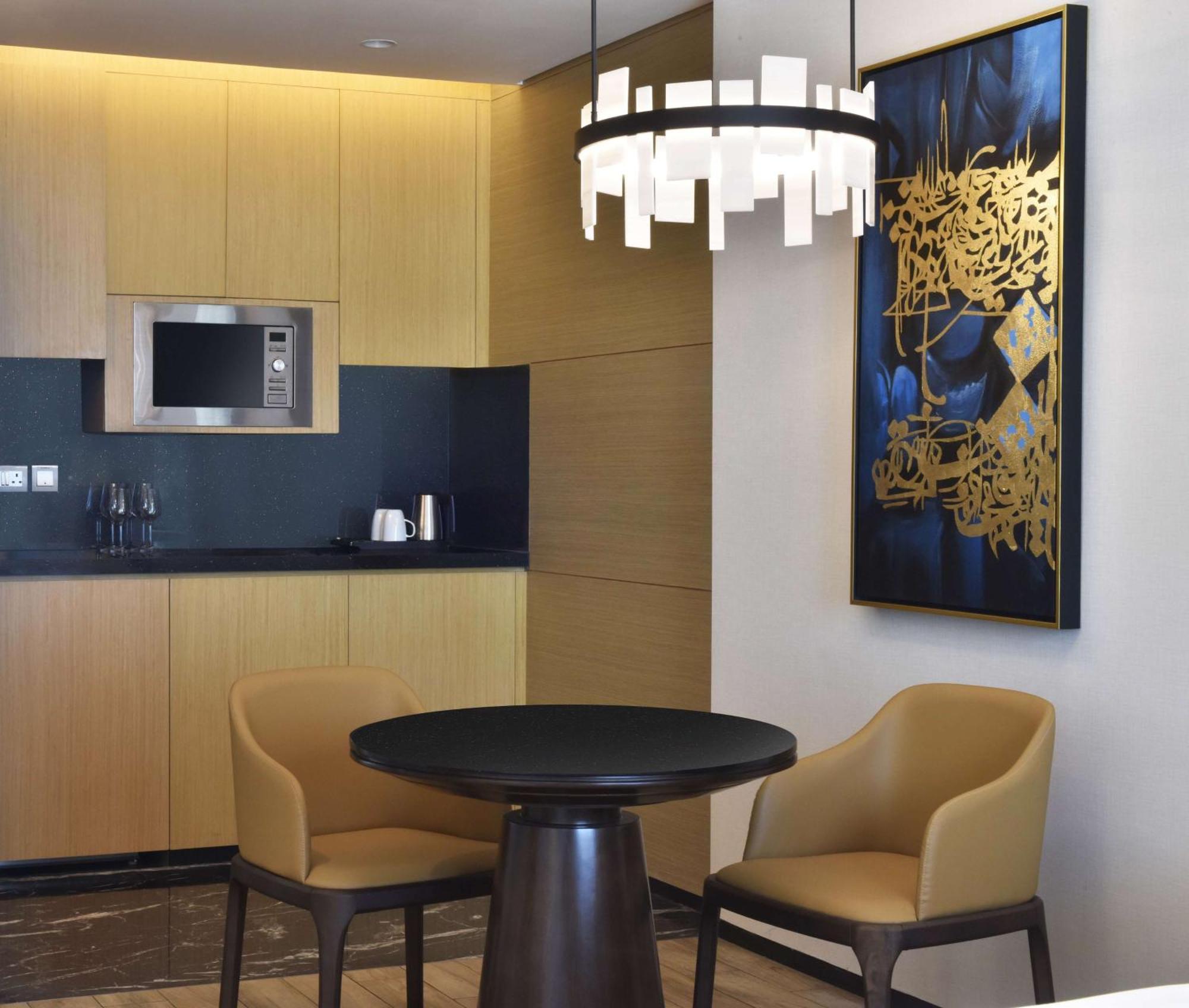 Hilton Bahrain Hotel มานามา ภายนอก รูปภาพ