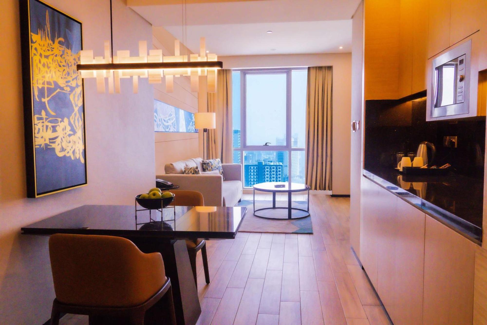 Hilton Bahrain Hotel มานามา ภายนอก รูปภาพ
