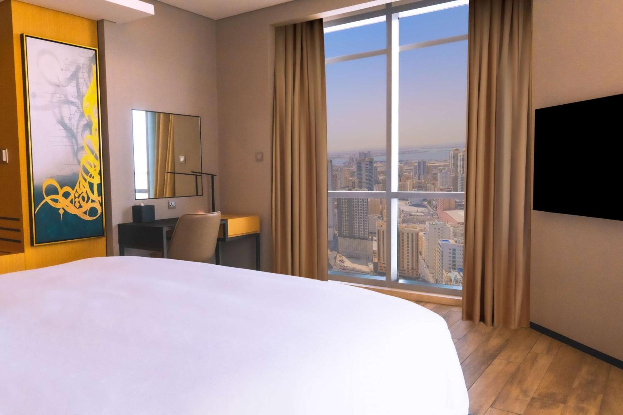 Hilton Bahrain Hotel มานามา ภายนอก รูปภาพ