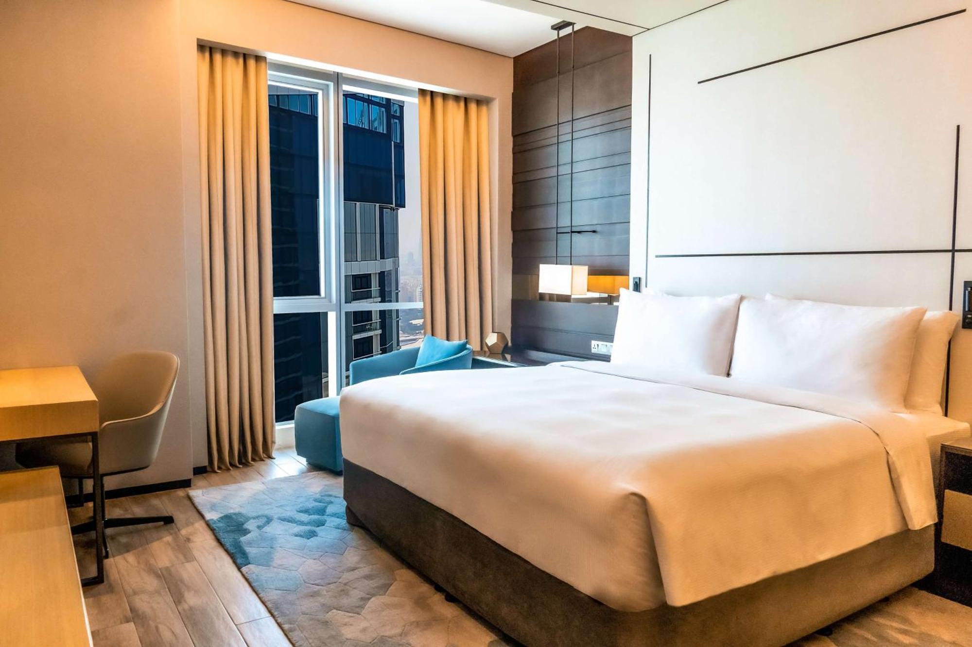 Hilton Bahrain Hotel มานามา ภายนอก รูปภาพ