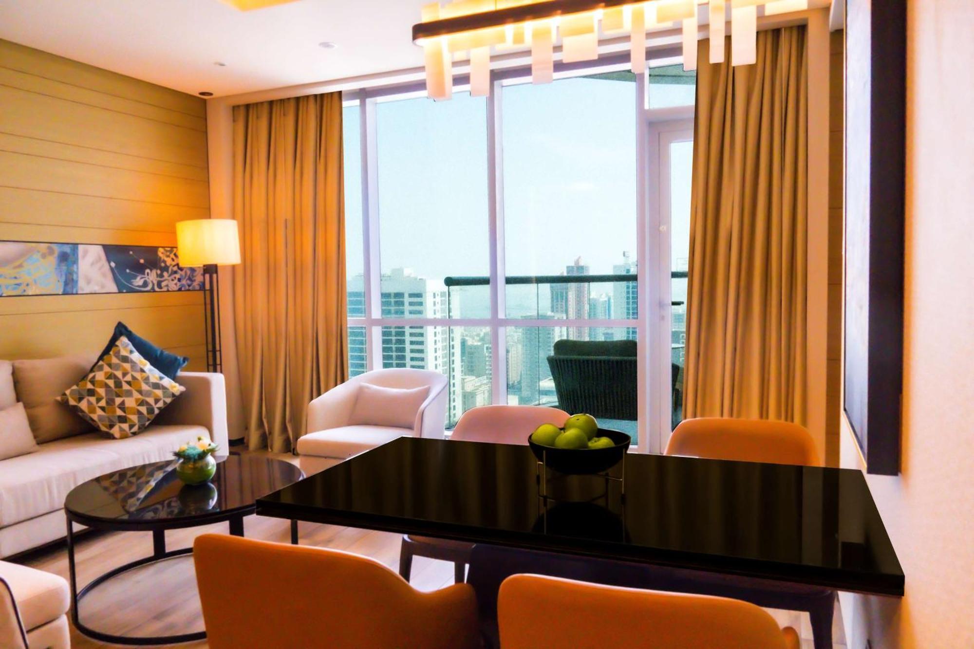 Hilton Bahrain Hotel มานามา ภายนอก รูปภาพ