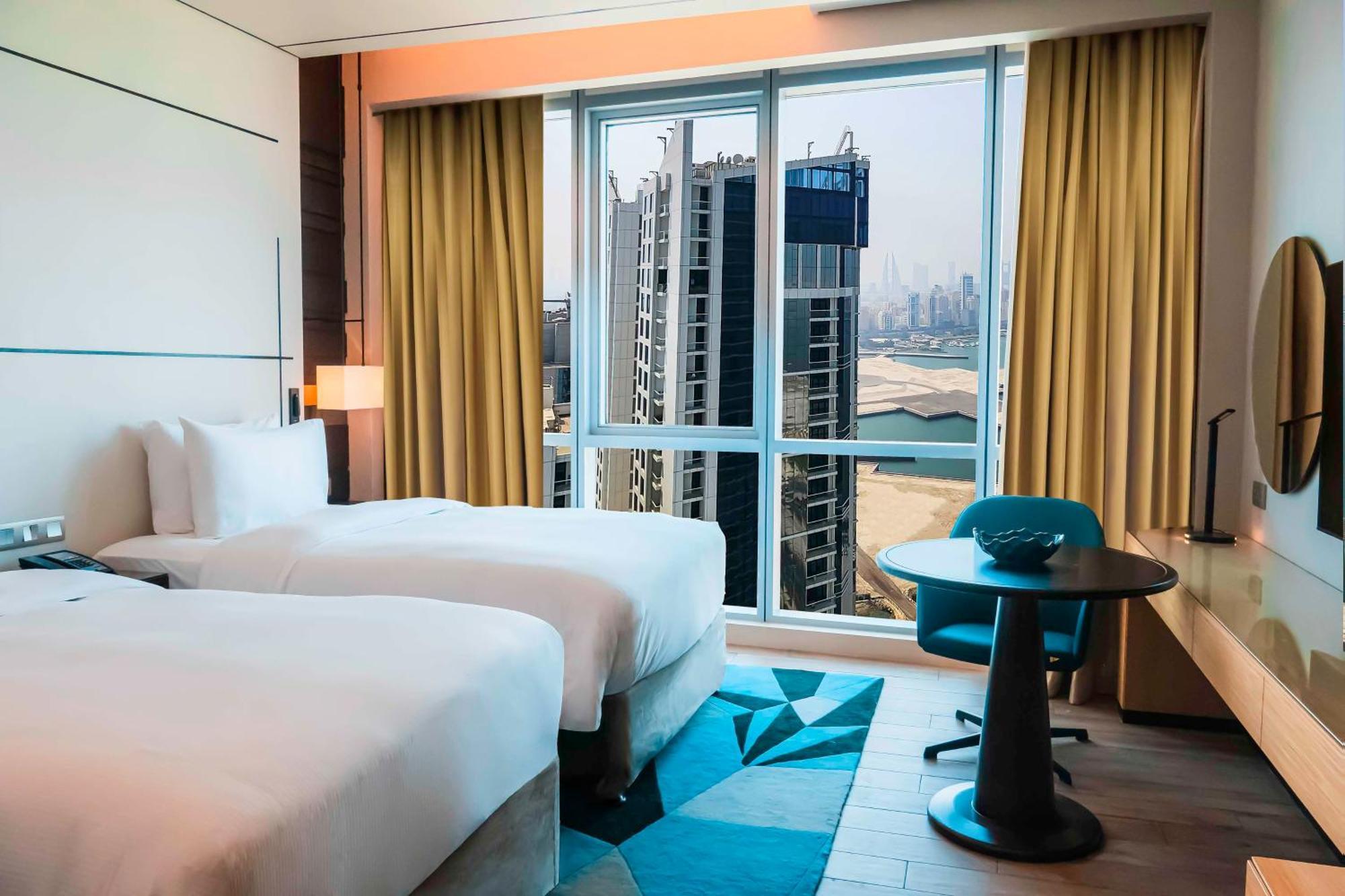 Hilton Bahrain Hotel มานามา ภายนอก รูปภาพ