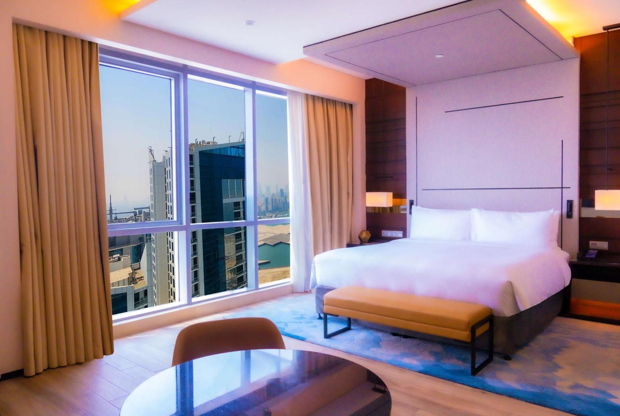 Hilton Bahrain Hotel มานามา ภายนอก รูปภาพ