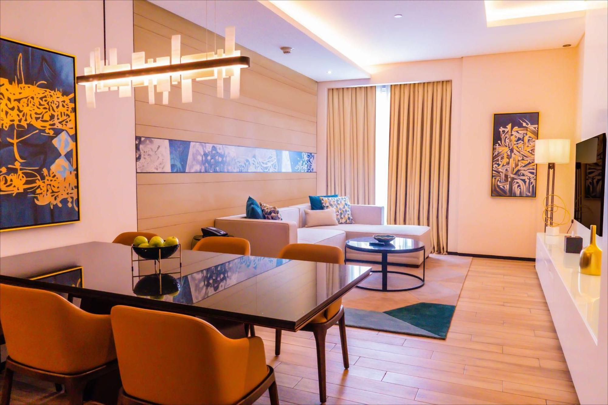 Hilton Bahrain Hotel มานามา ภายนอก รูปภาพ