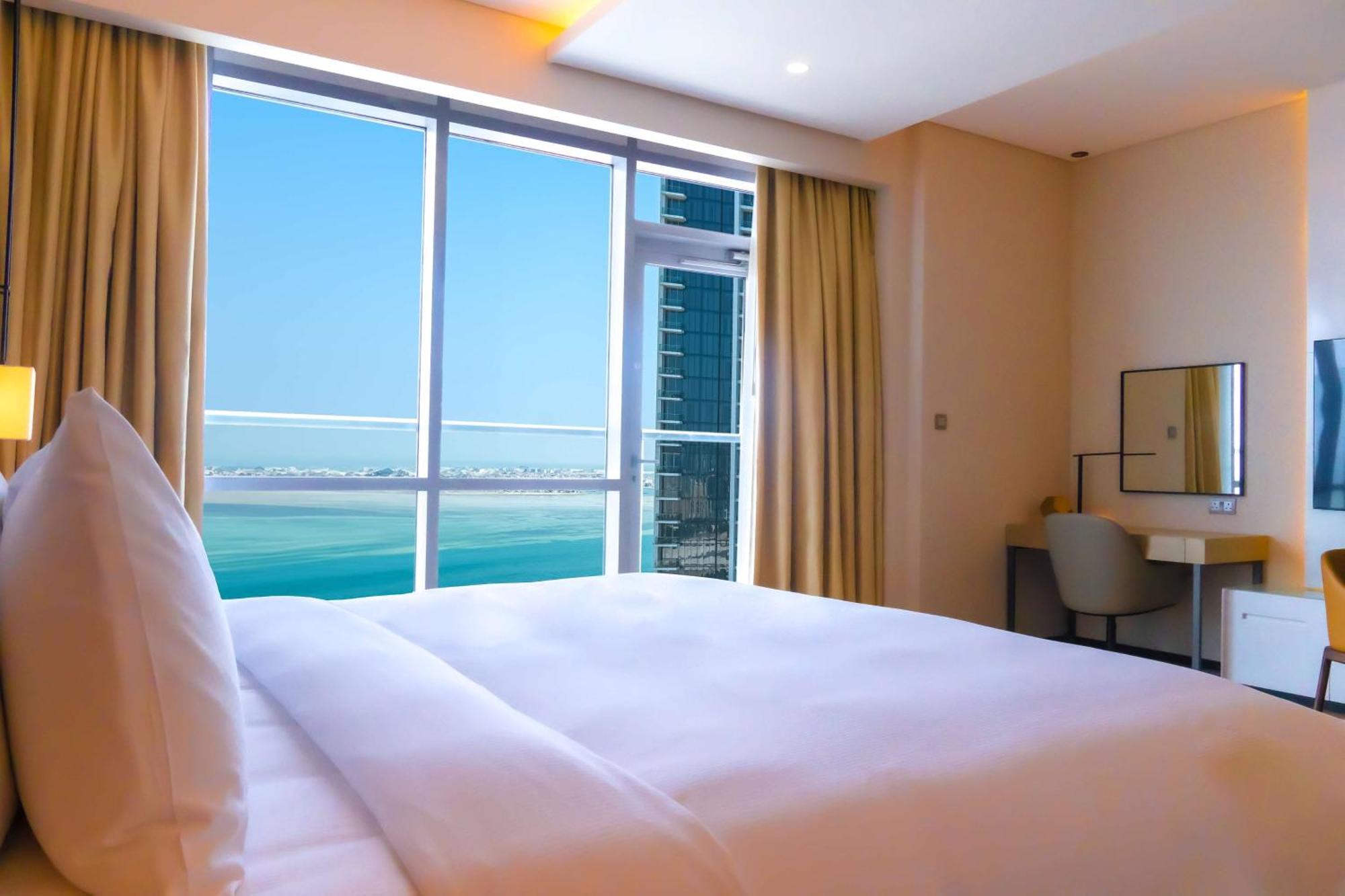 Hilton Bahrain Hotel มานามา ภายนอก รูปภาพ