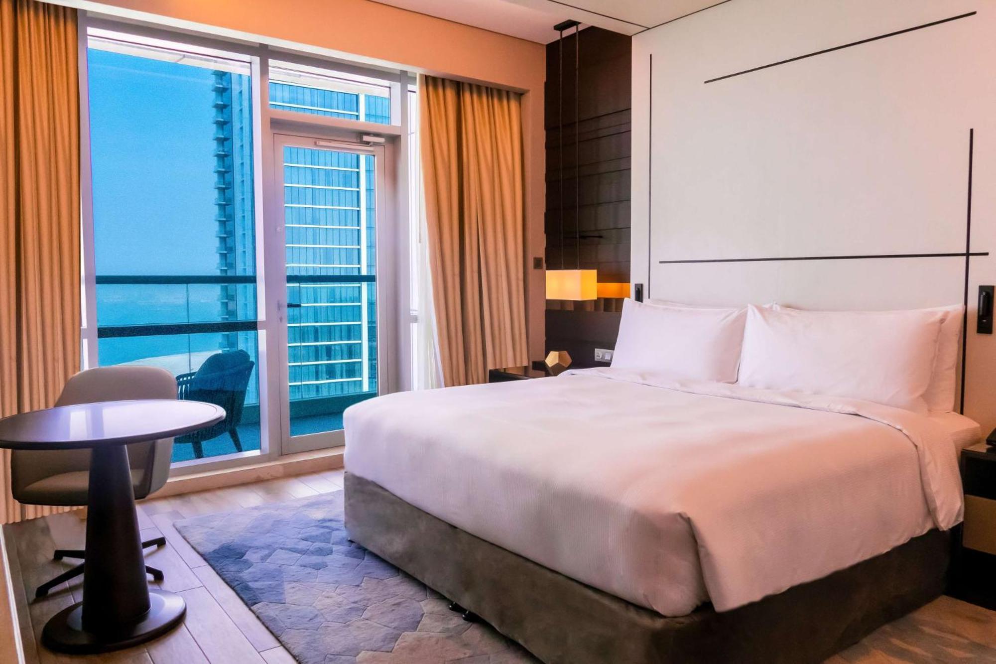 Hilton Bahrain Hotel มานามา ภายนอก รูปภาพ